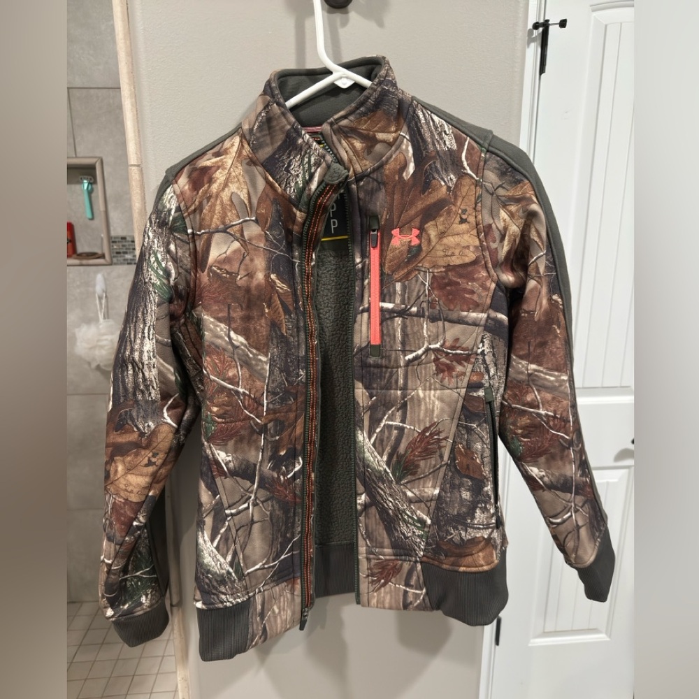 Under Armour jacket